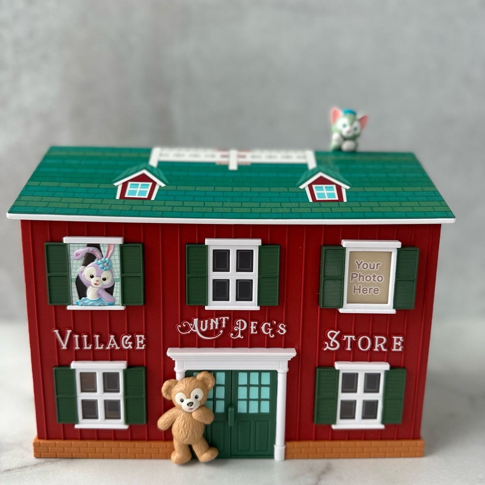 Tokyo Disney Sea 2023 exclusive “Duffy and Friends” popcorn bucket